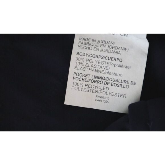 Under Armour 1377302-410 Men's Sz 36 Navy Blue 10" Golf Shorts - Picture 3 of 9